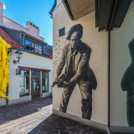Artsy Exclusive Old Town Residence Gallery Walk VNO Exterior foto
