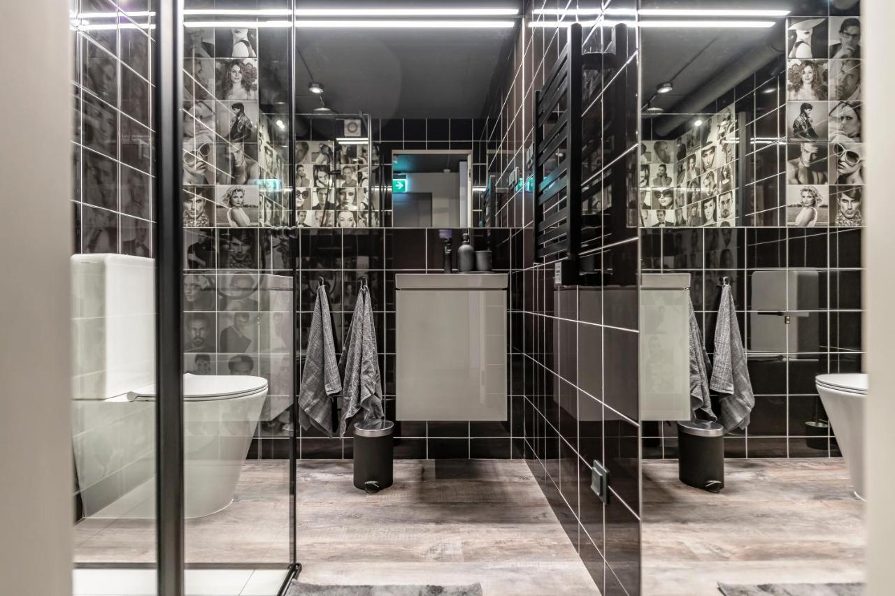 Artsy Exclusive Old Town Residence Gallery Walk VNO Exterior foto