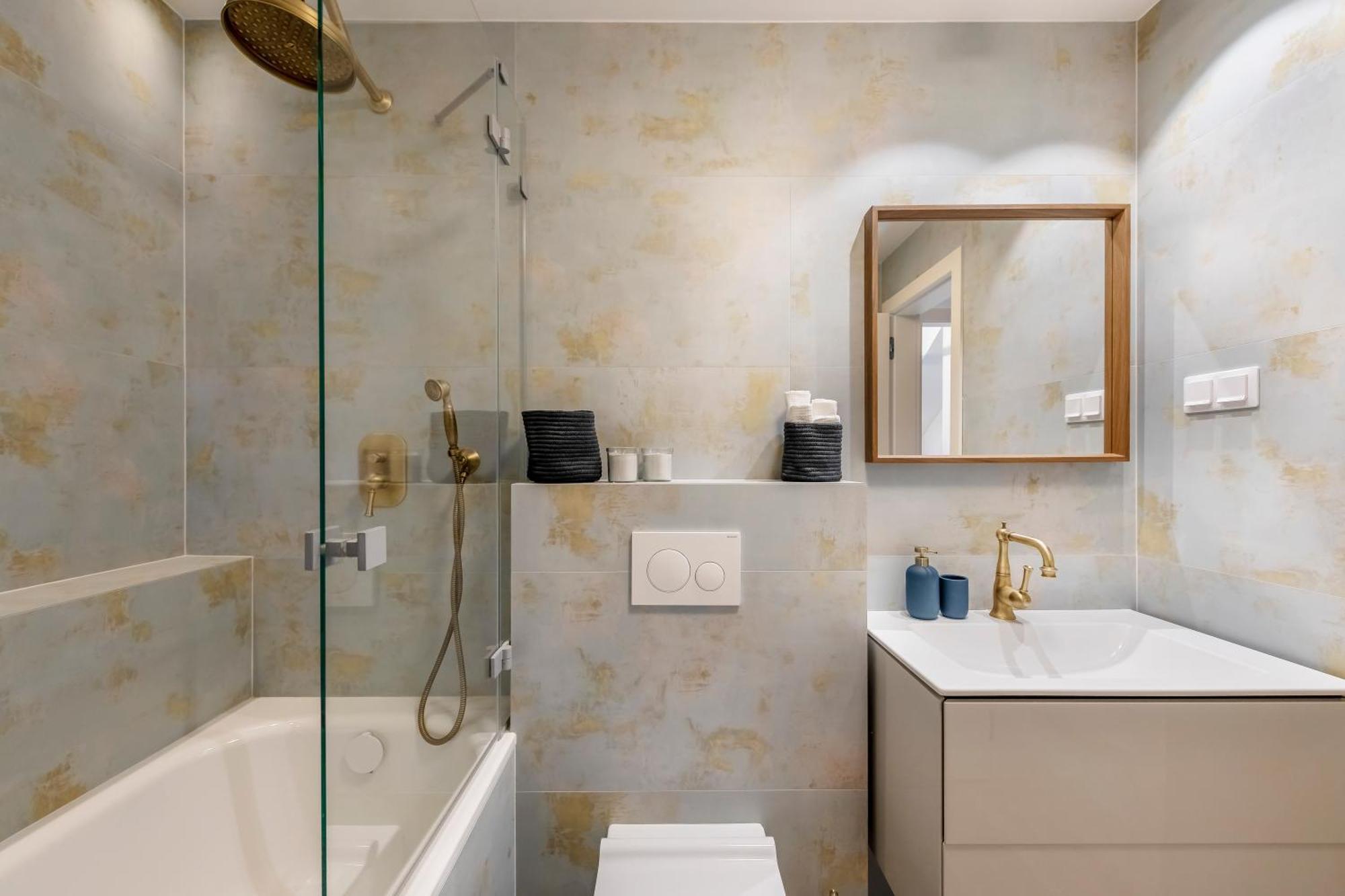 Artsy Exclusive Old Town Residence Gallery Walk VNO Quarto foto