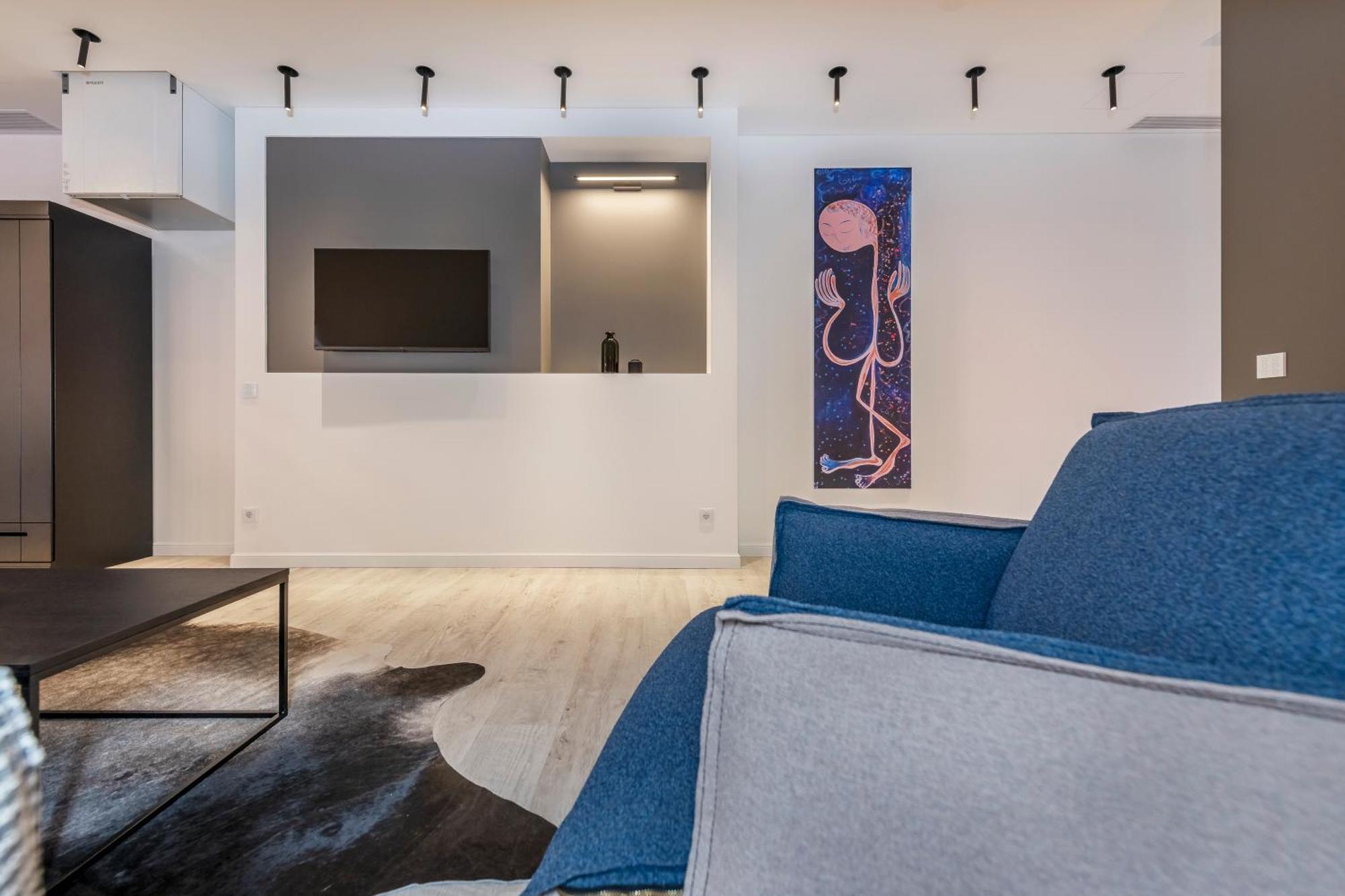 Artsy Exclusive Old Town Residence Gallery Walk VNO Quarto foto