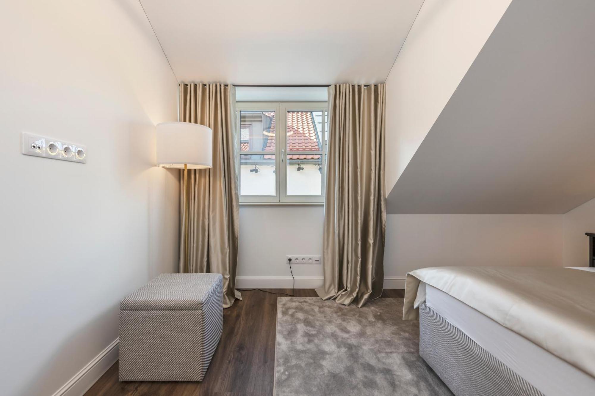 Artsy Exclusive Old Town Residence Gallery Walk VNO Quarto foto