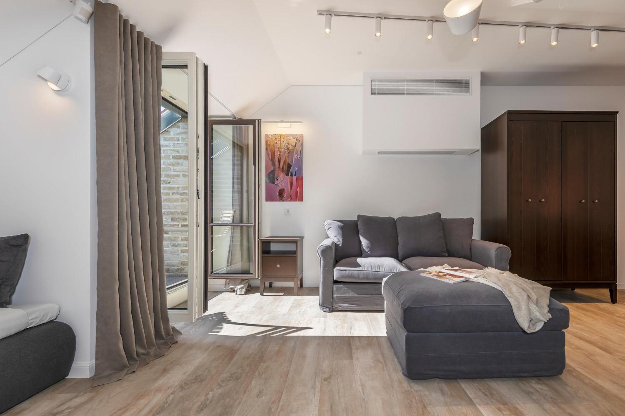 Artsy Exclusive Old Town Residence Gallery Walk VNO Quarto foto