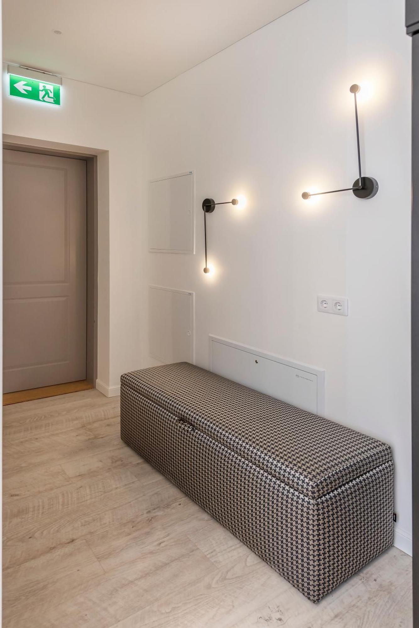 Artsy Exclusive Old Town Residence Gallery Walk VNO Quarto foto