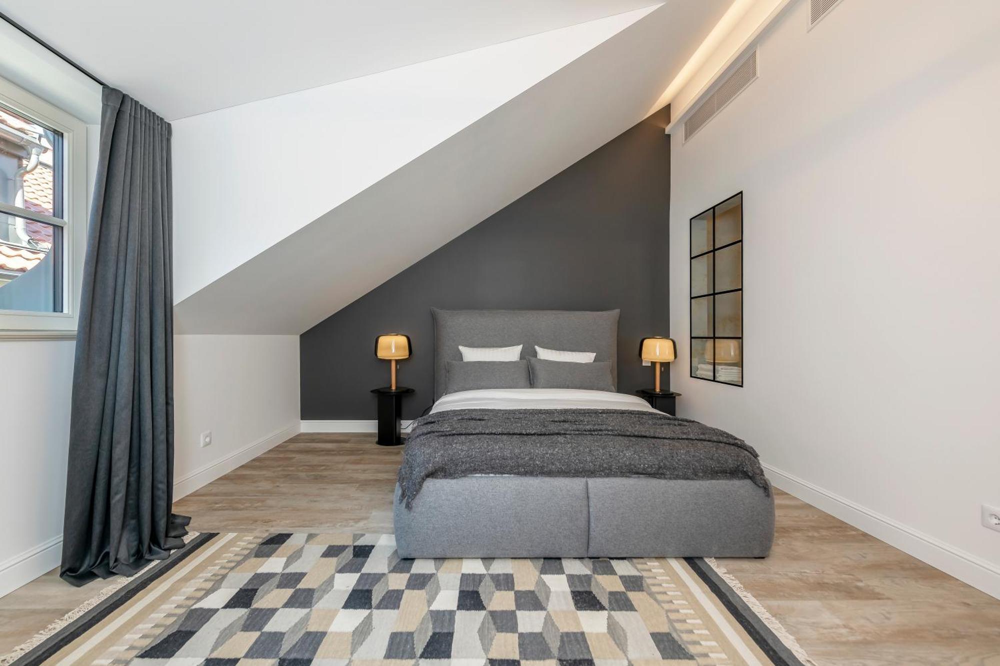Artsy Exclusive Old Town Residence Gallery Walk VNO Quarto foto